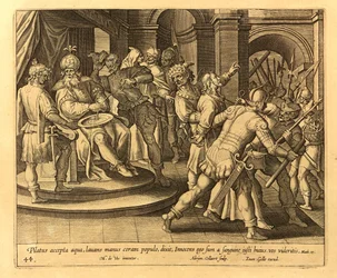 Geschichte des Neuen Testaments - 1722 - (45)